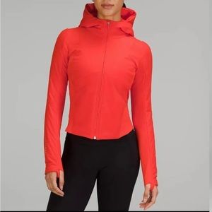 Lululemon Push Your Pace Jacket